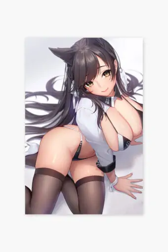 Atago Poster