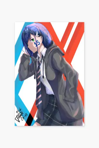 Ichigo Poster Ver1