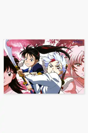 Inuyasha Poster Ver9