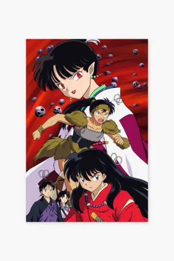 Inuyasha Poster