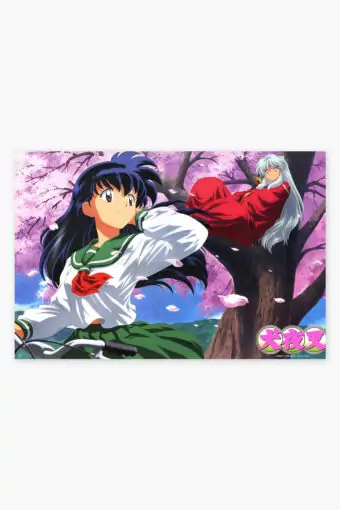 Inuyasha Poster Ver3