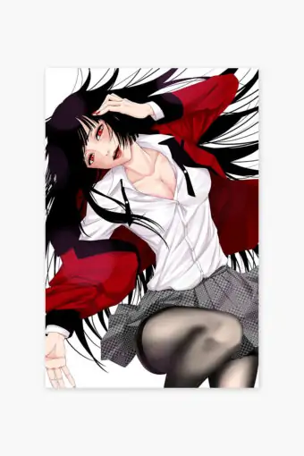 Jabami Yumeko Poster Ver3