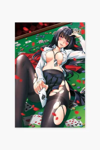 Jabami Yumeko Poster Ver5