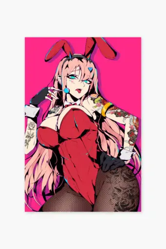 Zero Two Poster Ver9