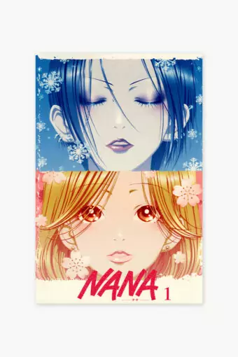 Nana Anime Poster